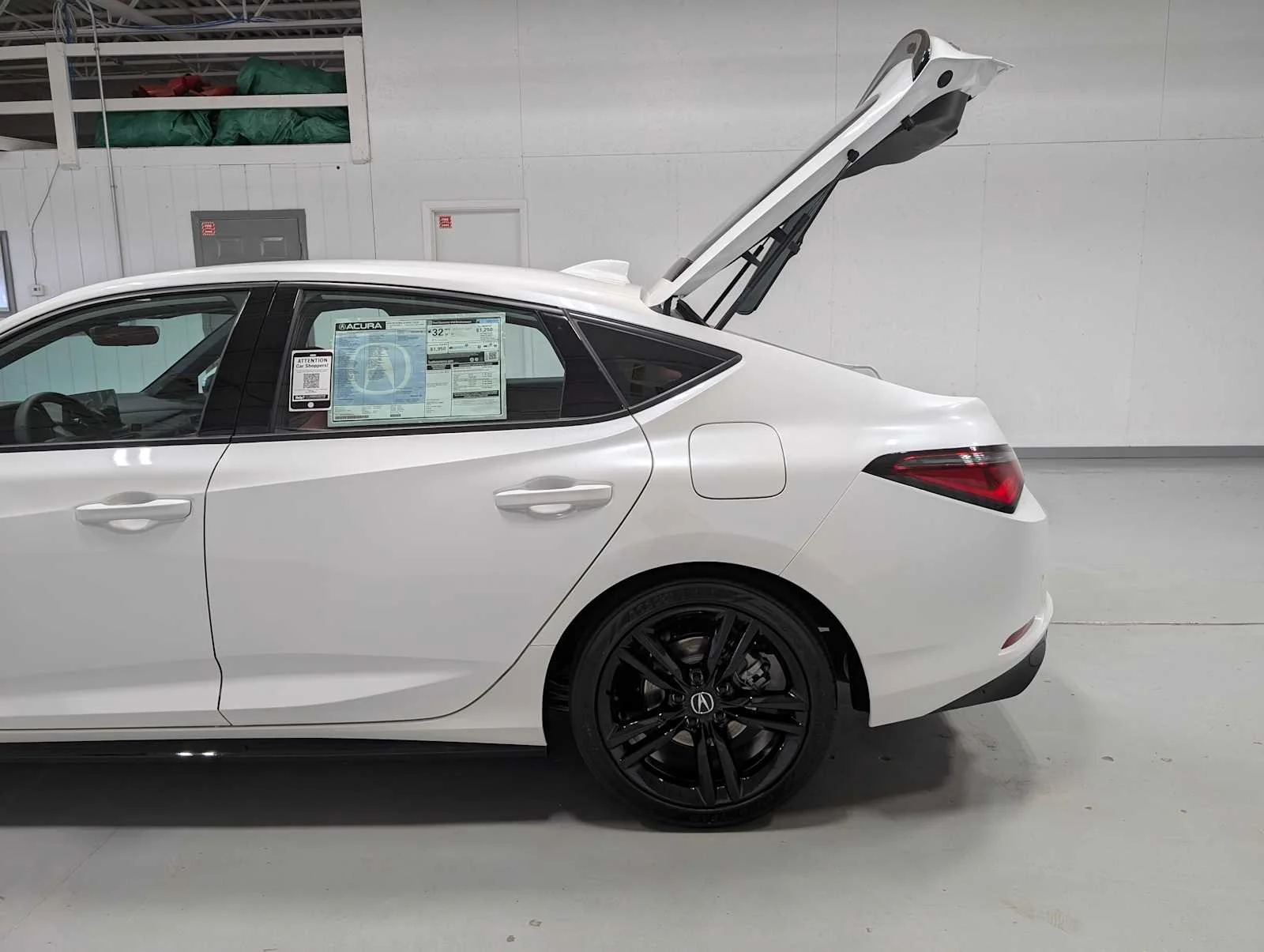 2026 Acura Integra A-Spec w/Technology Package - Photo 9