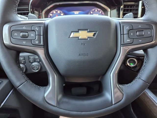 New 2026 White Sands Chevrolet High Country image 30
