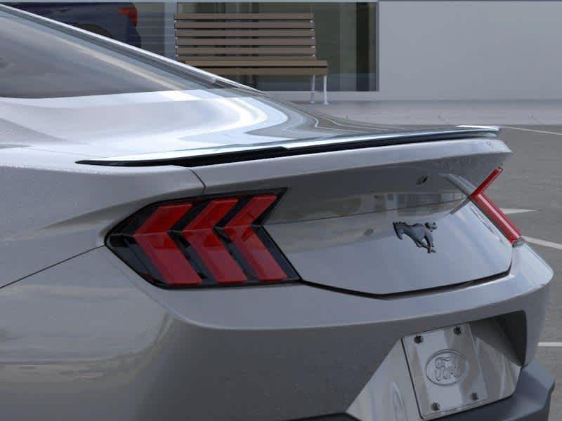 New 2026 Carbonized Gray Metallic Ford EcoBoost image 22