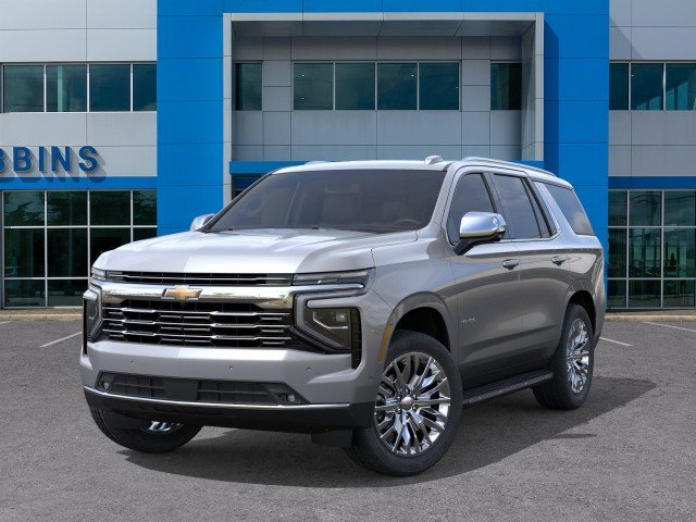New 2026 Sterling Gray Metallic Chevrolet Premier image 6
