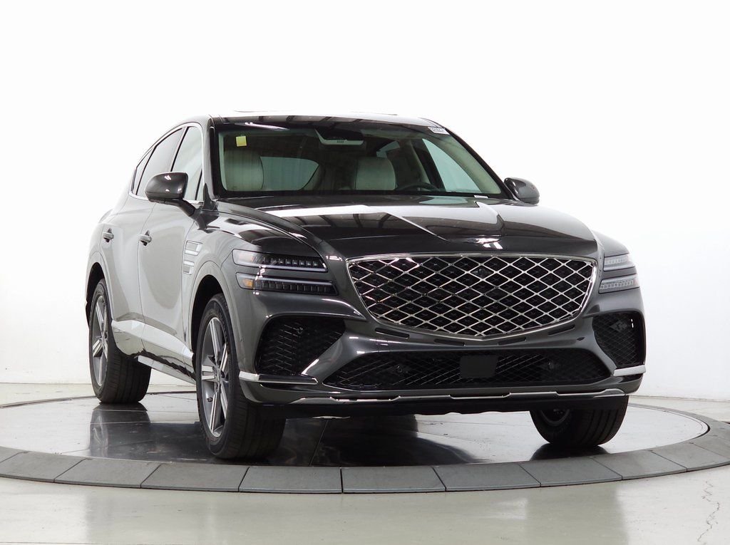 2026 Genesis GV80 Coupe 3.5T AWD's photo