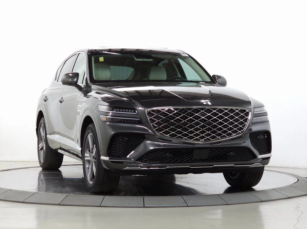 2026 Genesis GV80 Coupe 3.5T AWD's photo