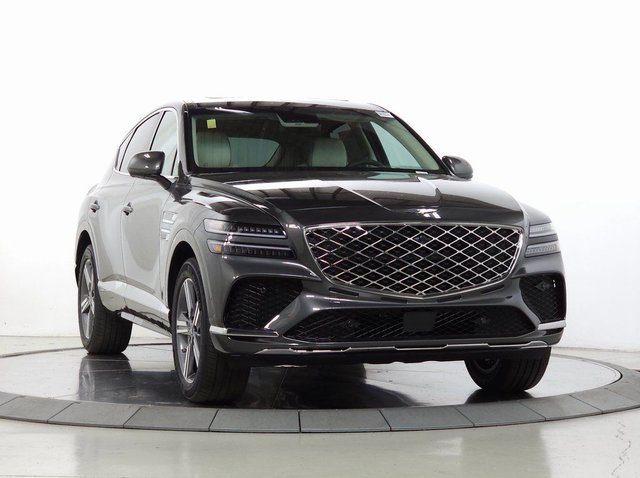 2026 Genesis GV80 Coupe 3.5T