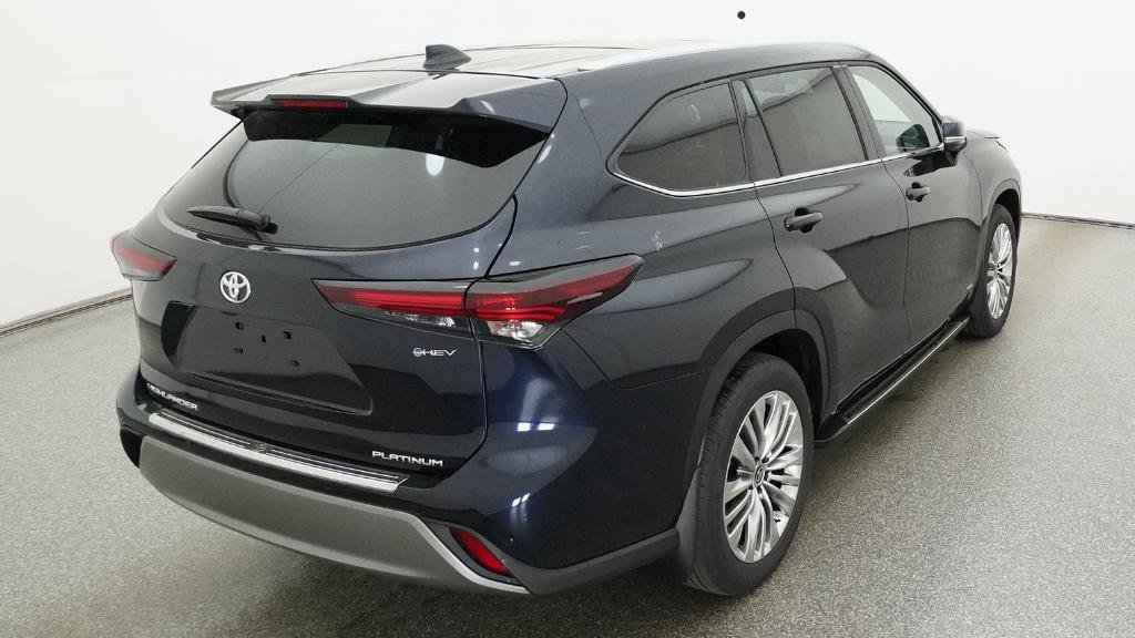 2026 Toyota Highlander Platinum - Photo 7