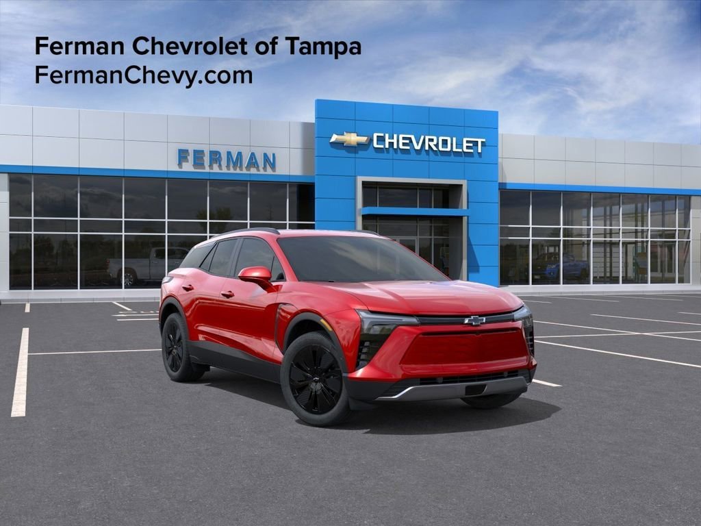 2026 Chevrolet Blazer EV LT FWD's photo