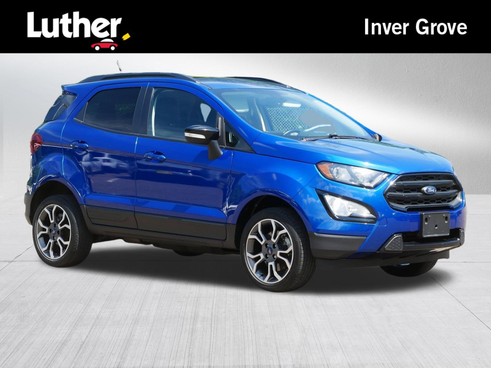 2020 Ford EcoSport SES AWD's photo