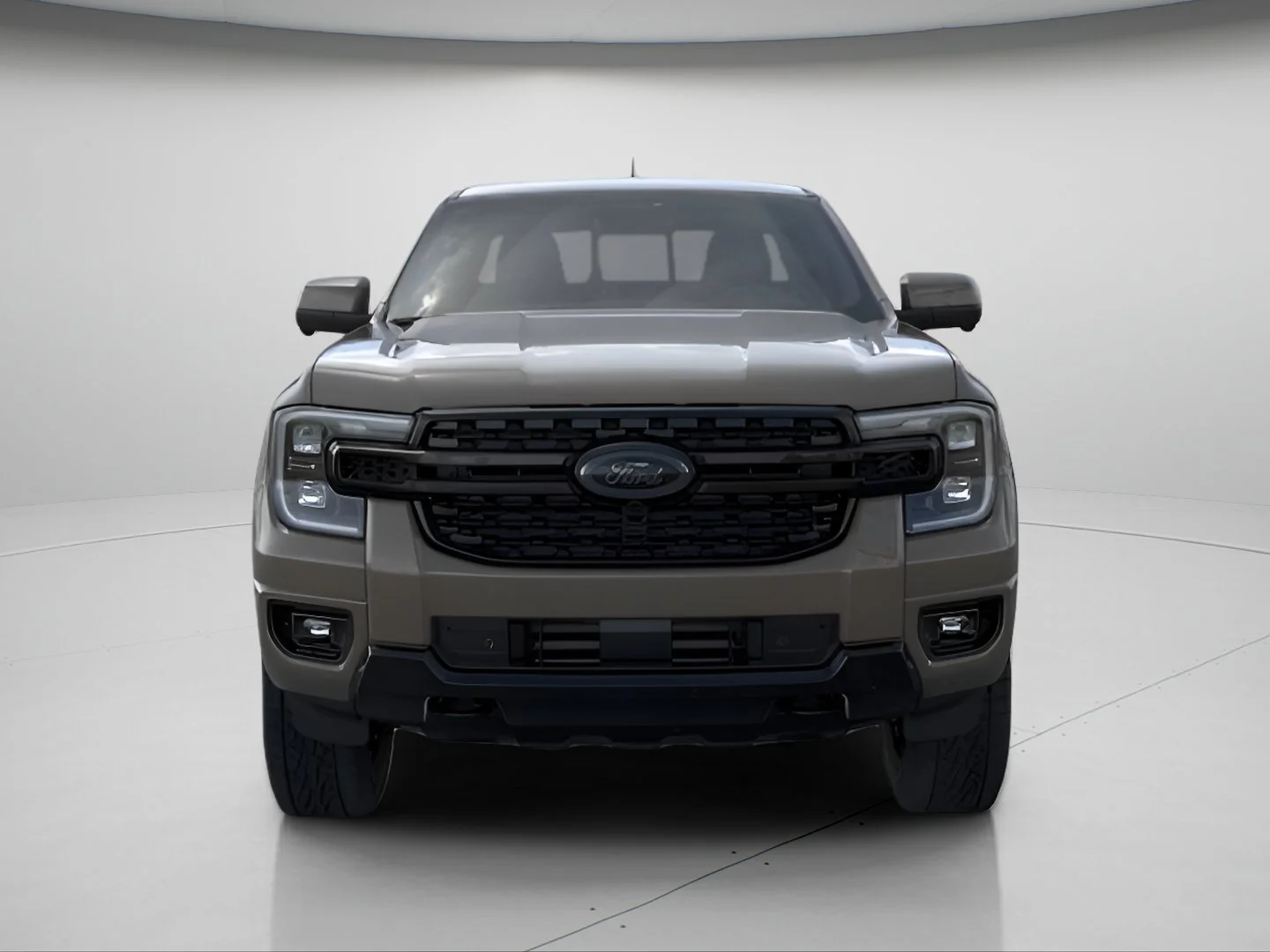 New 2026 Marsh Gray Ford LARIAT image 6