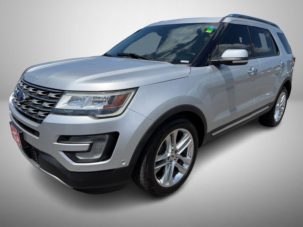 Used 2016 Ford Explorer Limited with VIN 1FM5K7F8XGGC57590 for sale in Albertville, AL