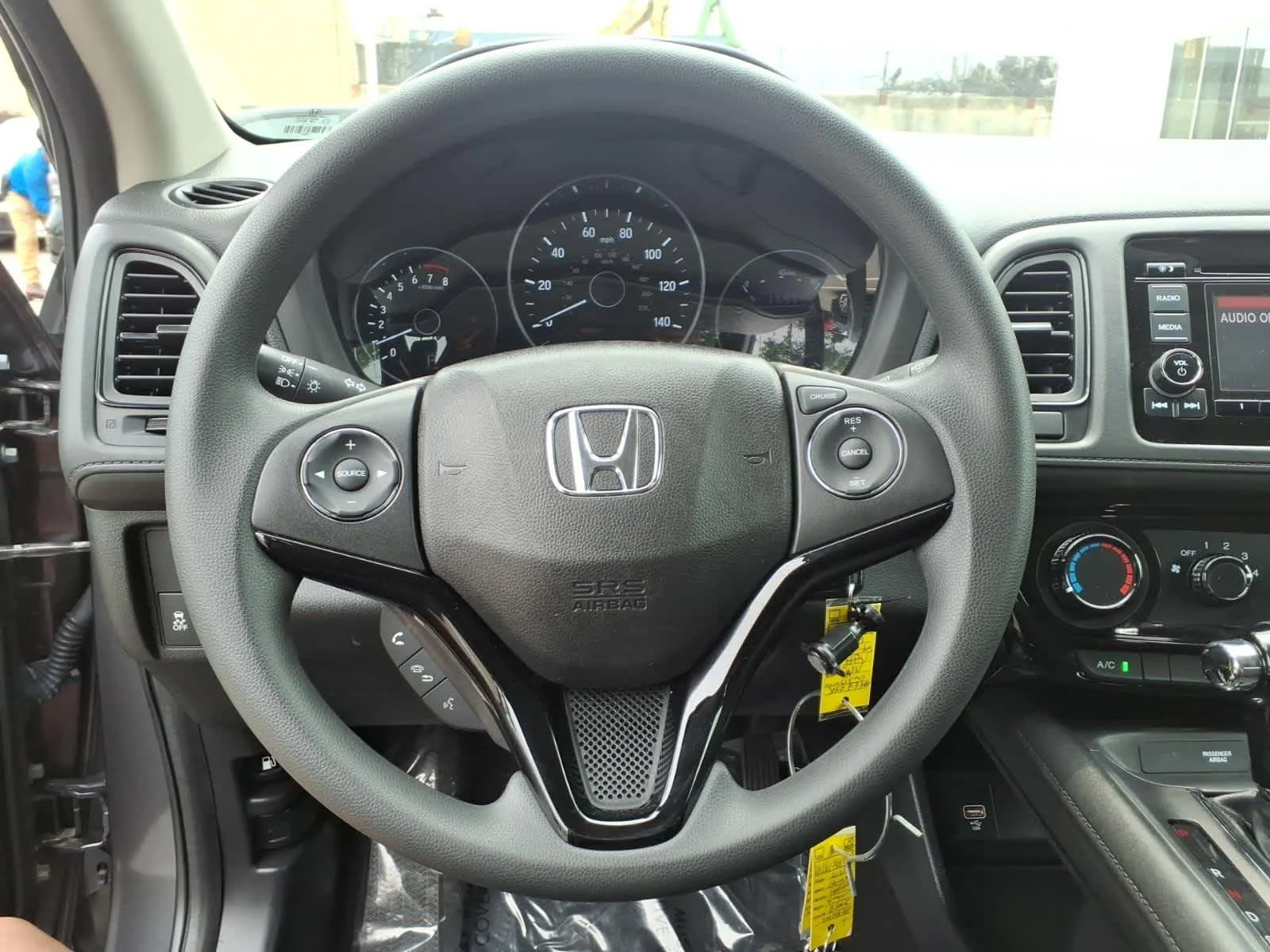 Certified Used 2019 Modern Steel Metallic Honda LX image 24