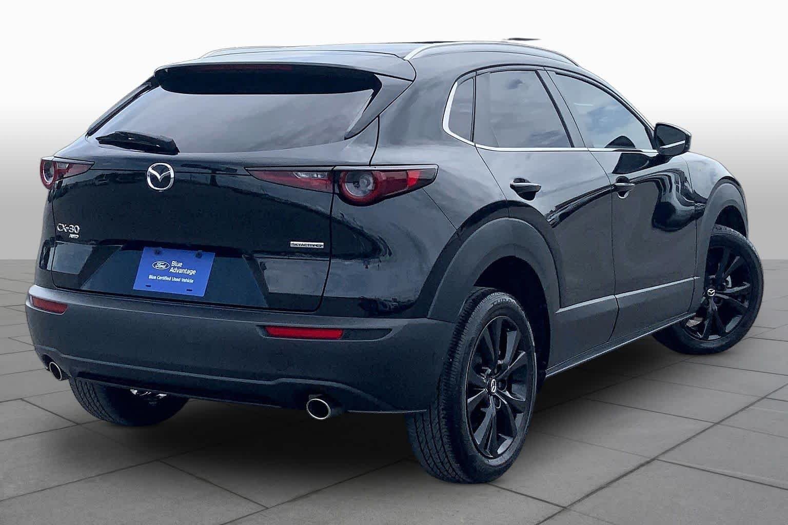 Used 2024 Jet Black Mica Mazda 2.5 S Select Sport image 13
