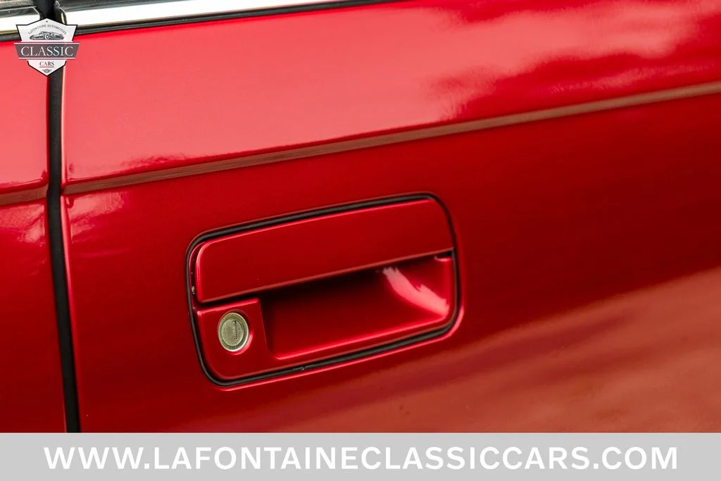 Used 2000 Red Cadillac ETC image 45
