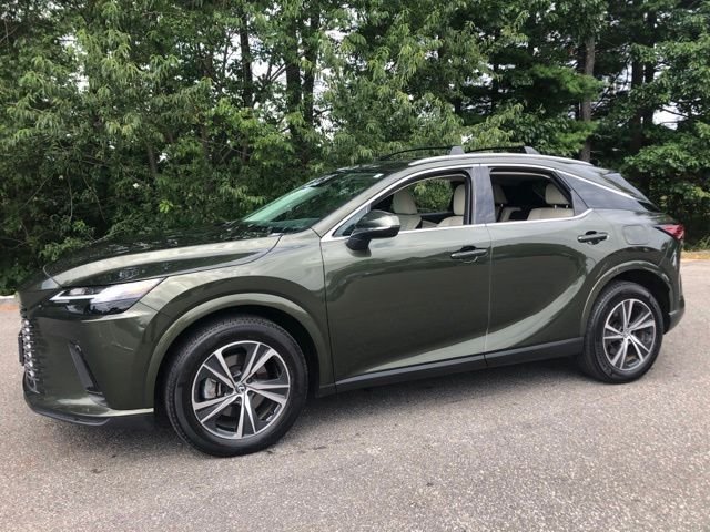 Certified Used 2024 Green Lexus 350 Premium image 9