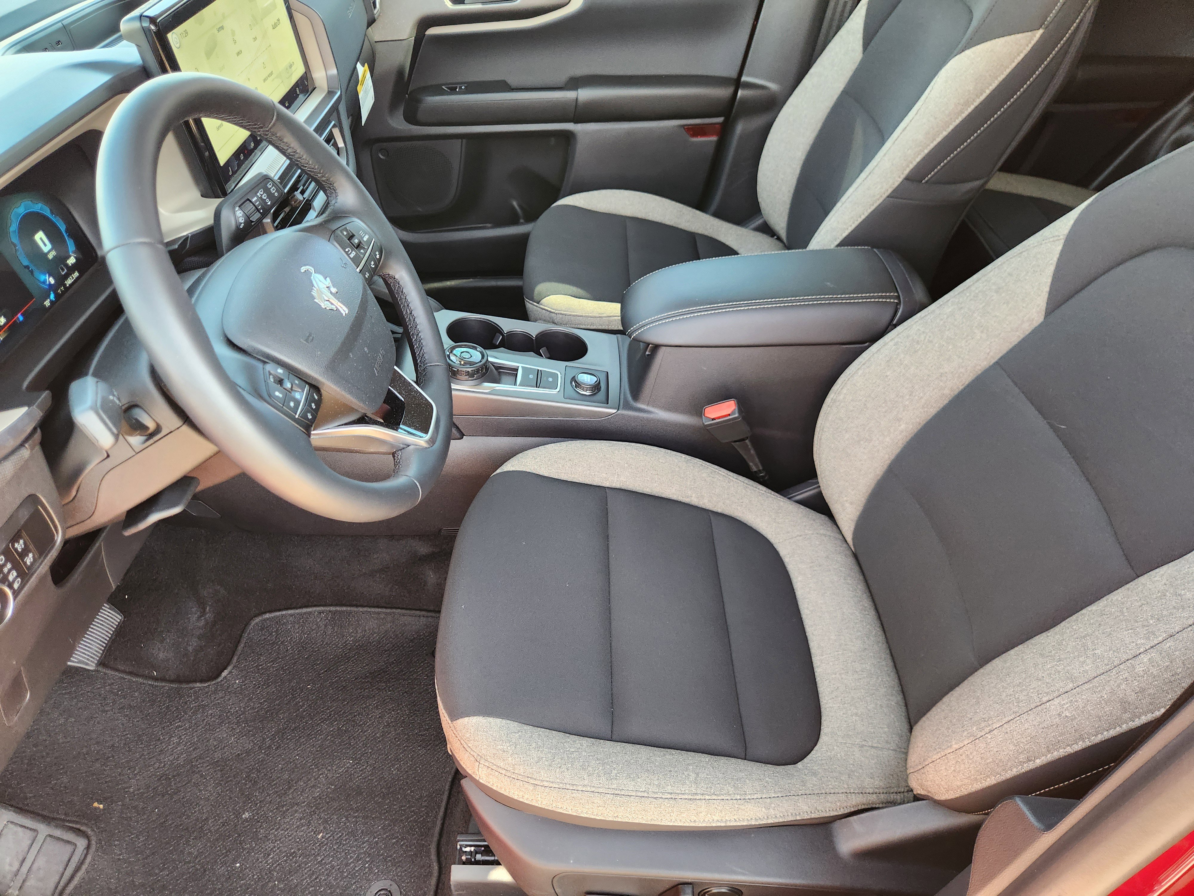 2025 Ford Bronco Sport Big Bend - Photo 8