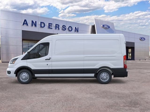 New 2026 Oxford White Ford Base image 3