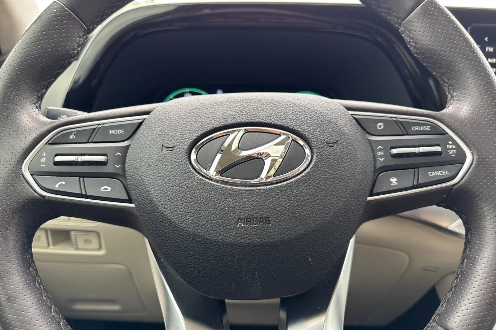 Used 2020 Hyper White Hyundai Limited image 27