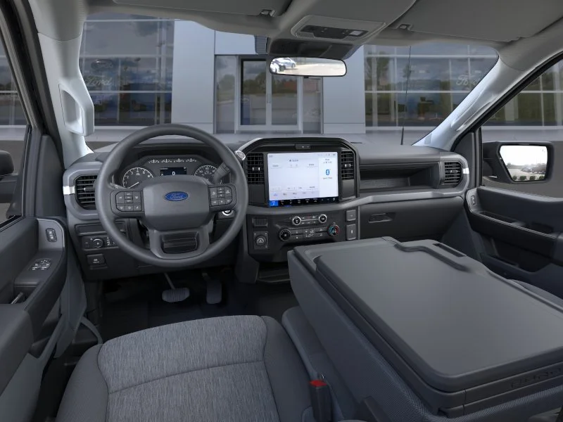 New 2026 Agate Black Metallic Ford XL image 9