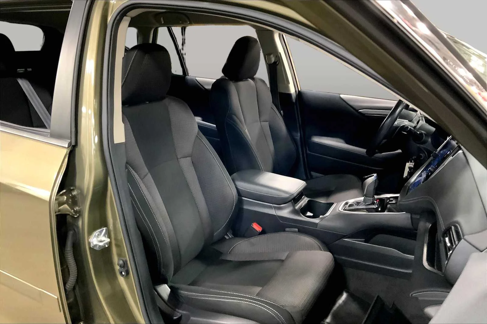Certified Used 2024 Autumn Green Metallic Subaru Premium image 8