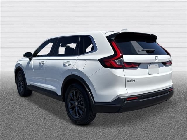 New 2026 Platinum White Pearl Honda 2WD EX-L image 2