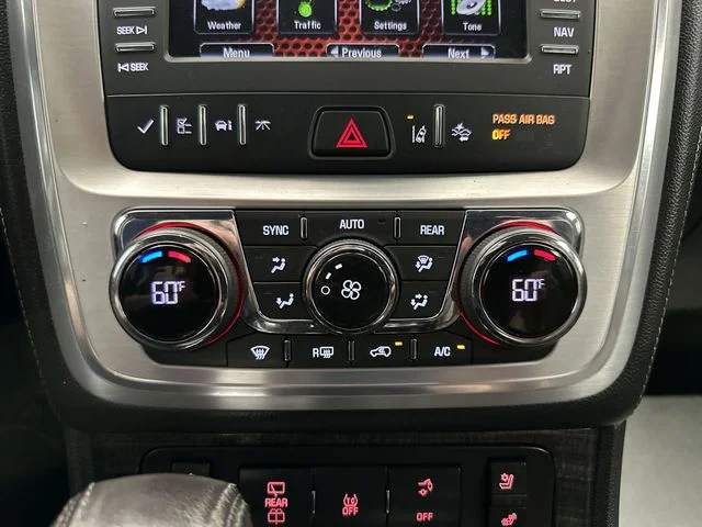 Used 2017 White GMC Limited image 19