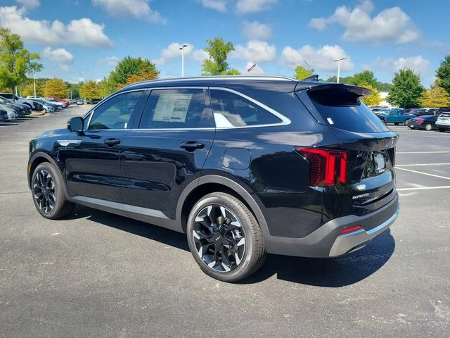 New 2026 Ebony Black Kia SX image 6