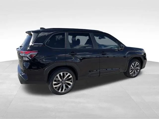 New 2026 CRYSTAL BLACK SILICA Subaru Touring image 2