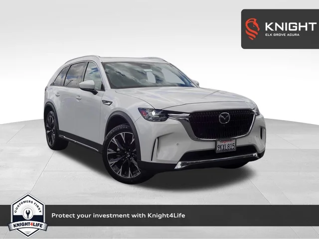2024 Mazda CX-90 PHEV Premium Plus