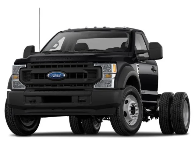 2021 Ford F-550 XL 4x4 Regular Cab 169-In DRW's photo