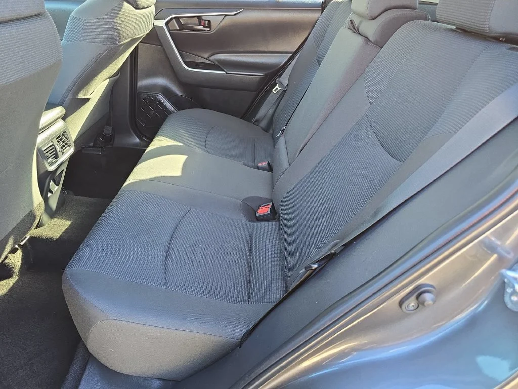 Used 2025 Gray Toyota LE image 24