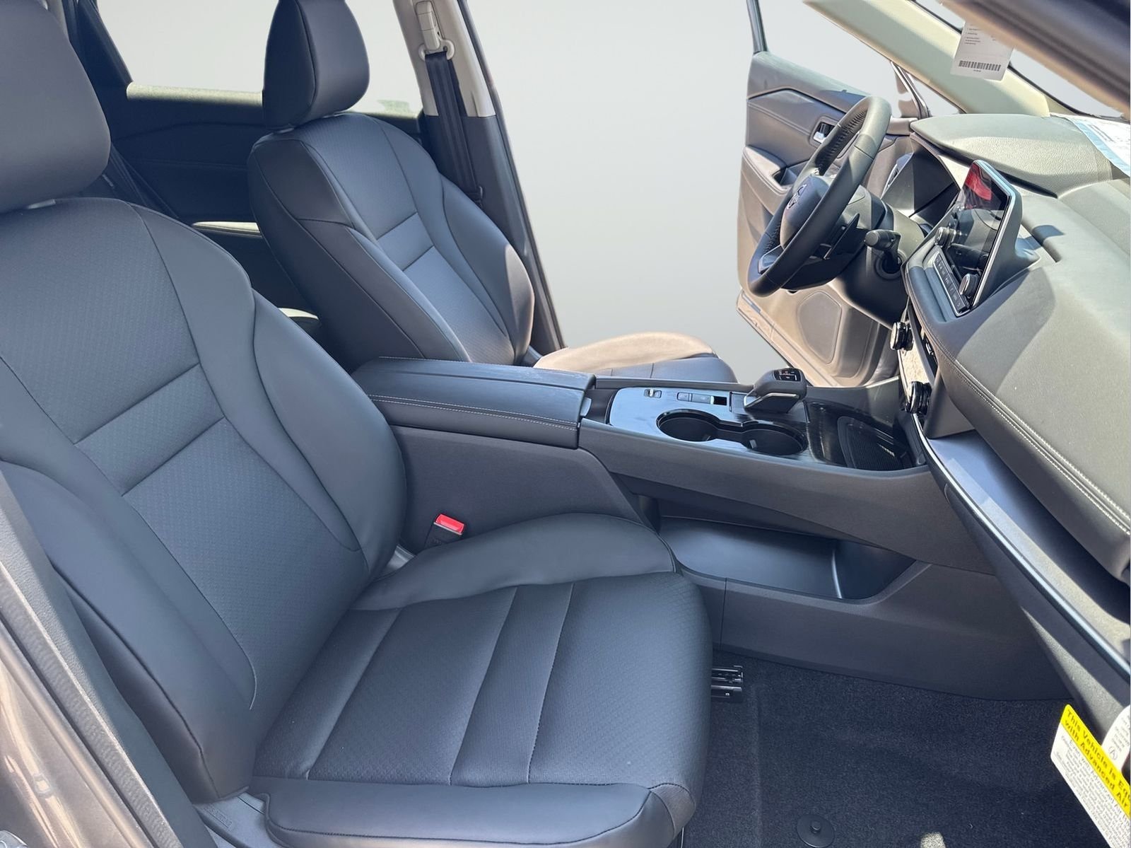 New 2026 Gray Nissan Dark Armor image 38
