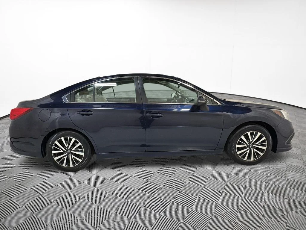 Used 2018 Blue Subaru 2.5i image 5