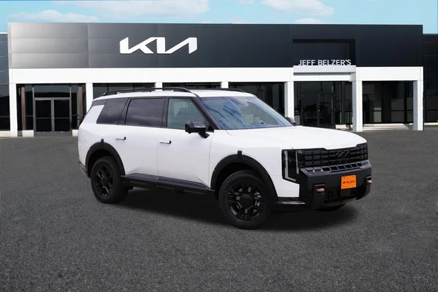 2027 Kia Telluride X-Pro SX