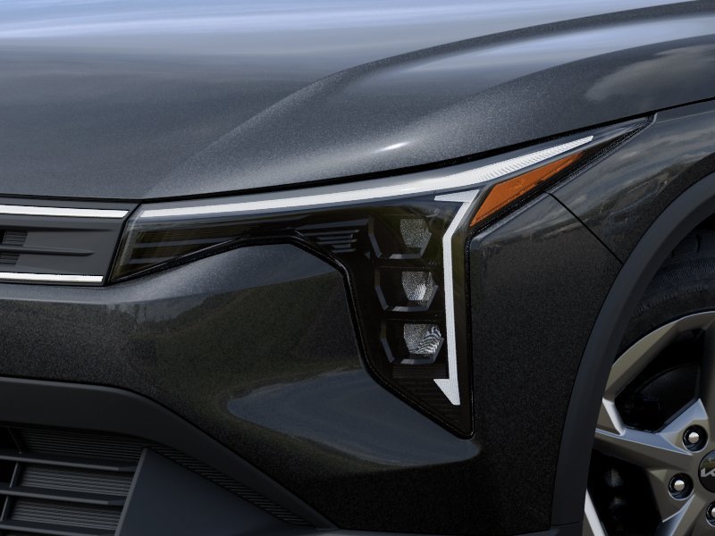 New 2026 Interstellar Gray Kia LXS image 10
