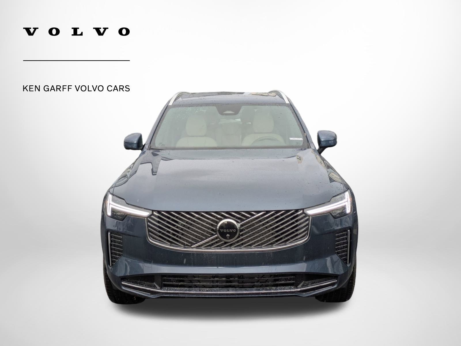 New 2026 Denim Blue Volvo Plus image 8