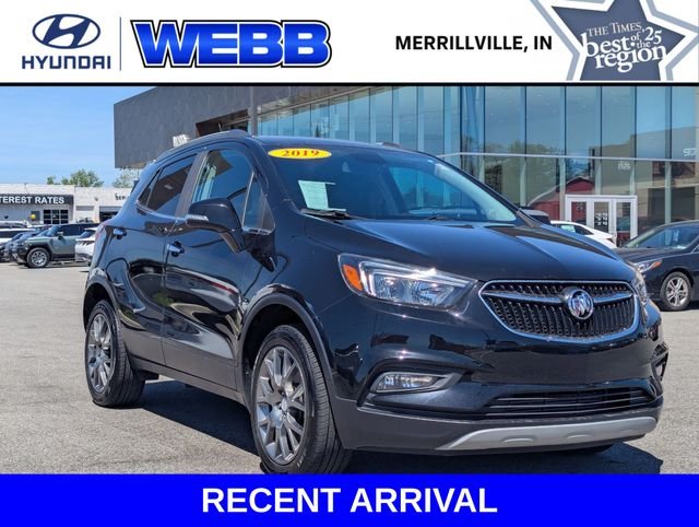 2019 Buick Encore Sport Touring AWD's photo