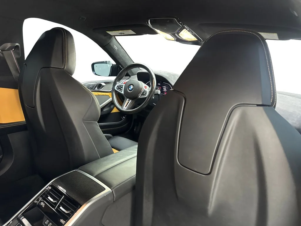 Used 2023 Black BMW Competition image 40
