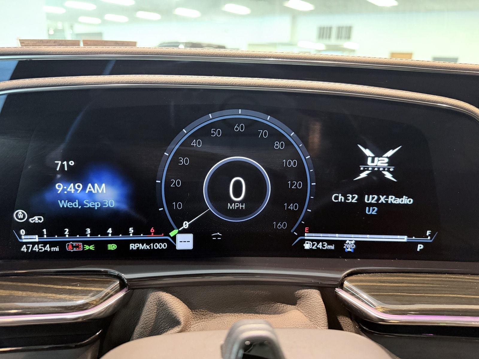 2024 Cadillac Escalade Sport - Photo 48