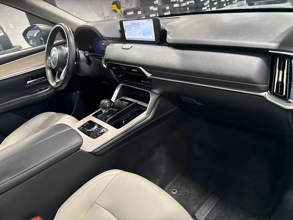 Certified Used 2024 Gray Mazda Premium image 18