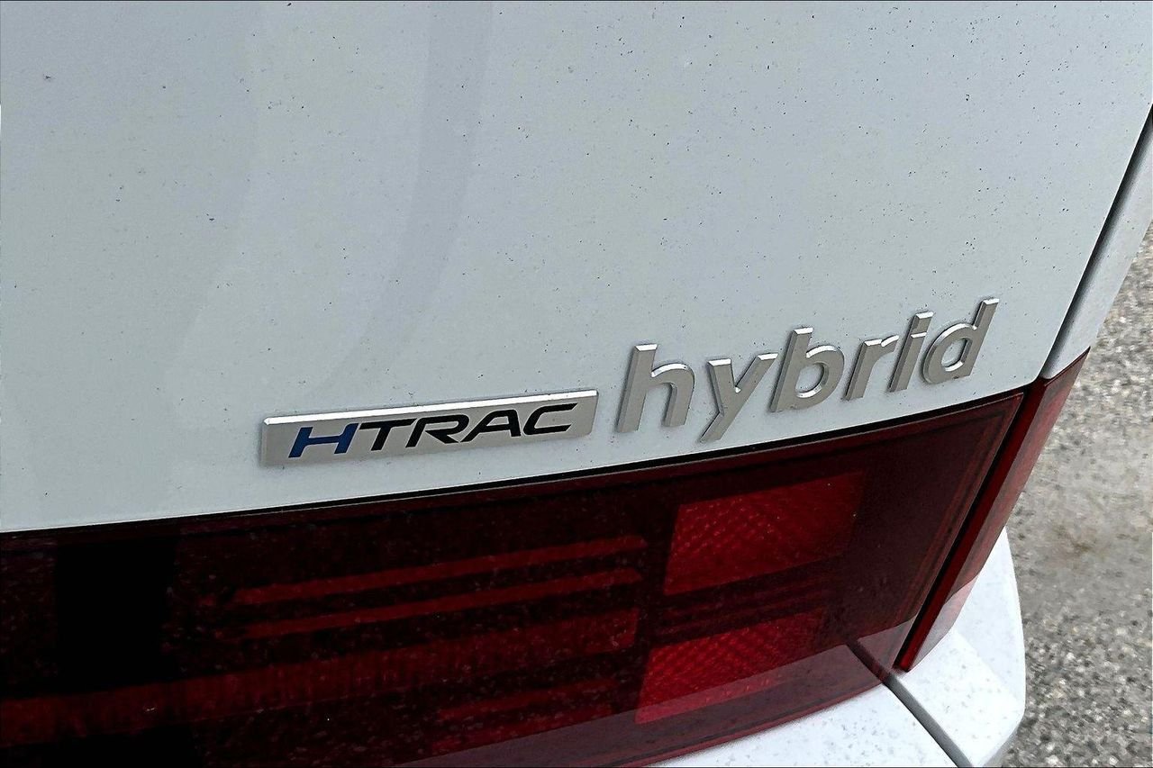 New 2026 White Hyundai Limited image 30