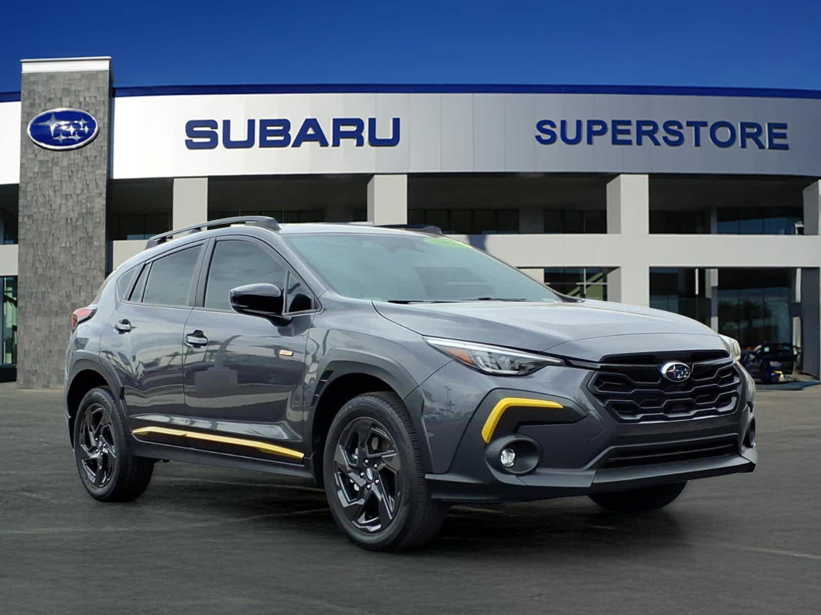 2025 Subaru Crosstrek