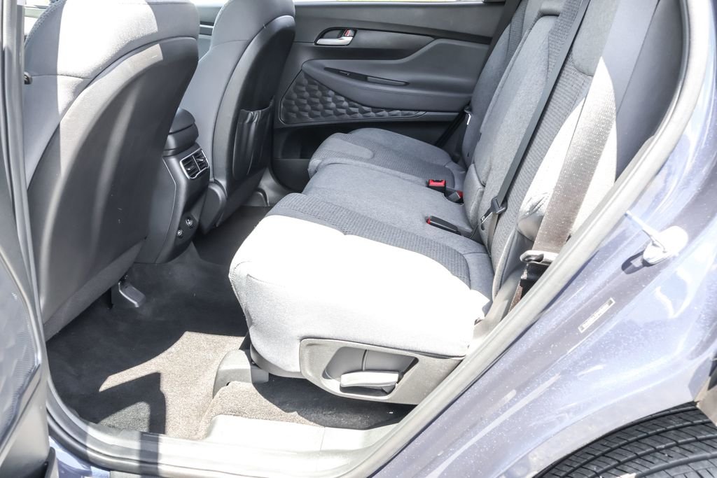 Certified Used 2023 Blue Hyundai SEL image 30