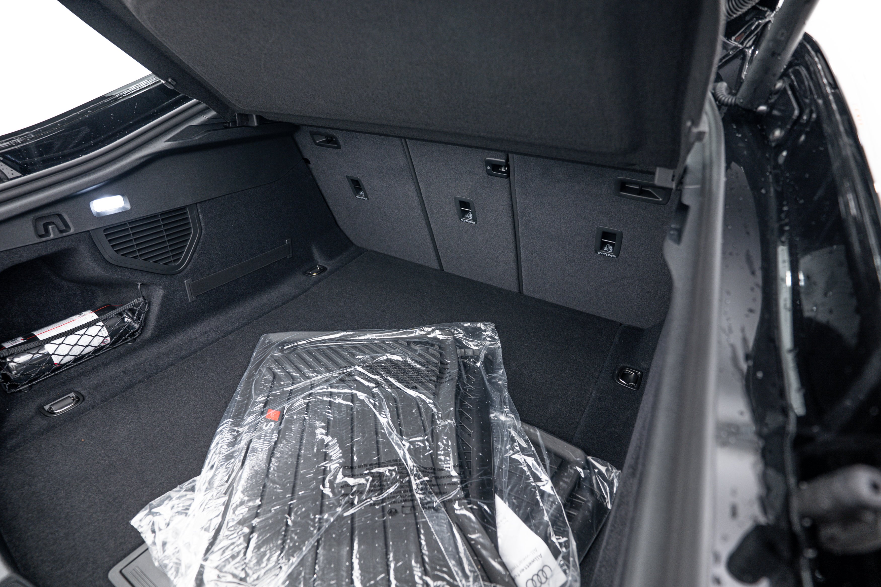 New 2026 Black Audi Premium Plus image 20