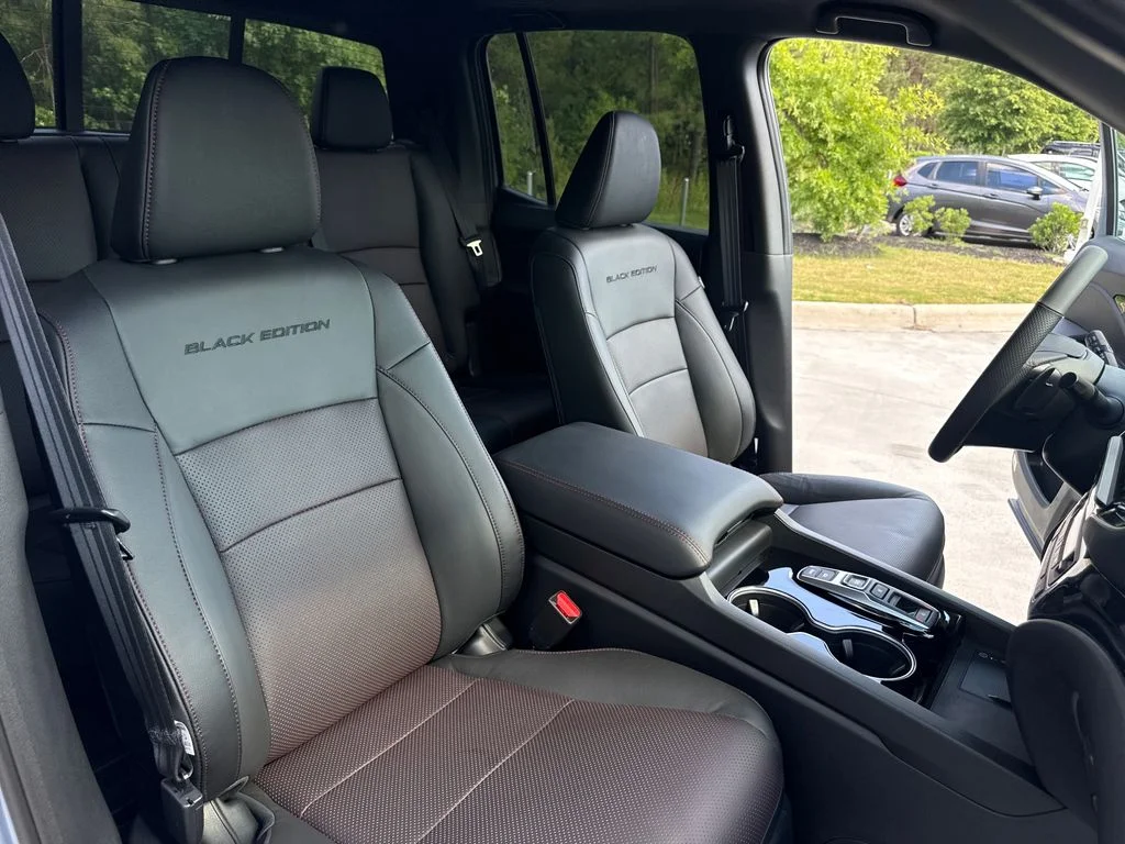 2026 Honda Ridgeline Black Edition - Photo 35