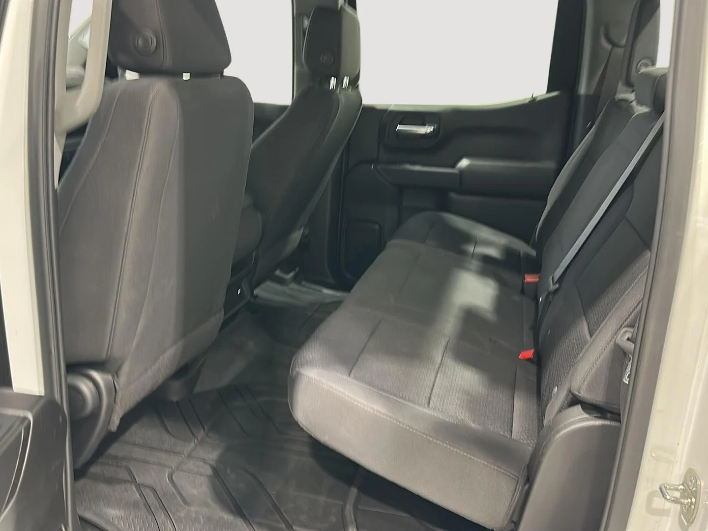 Used 2023 Summit White Chevrolet Work Truck image 20