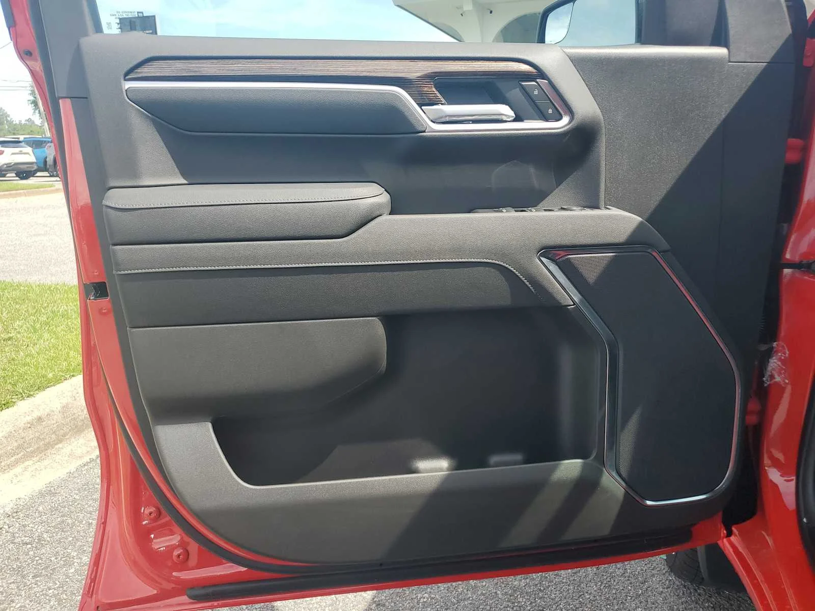 New 2026 Cardinal Red GMC Elevation image 15