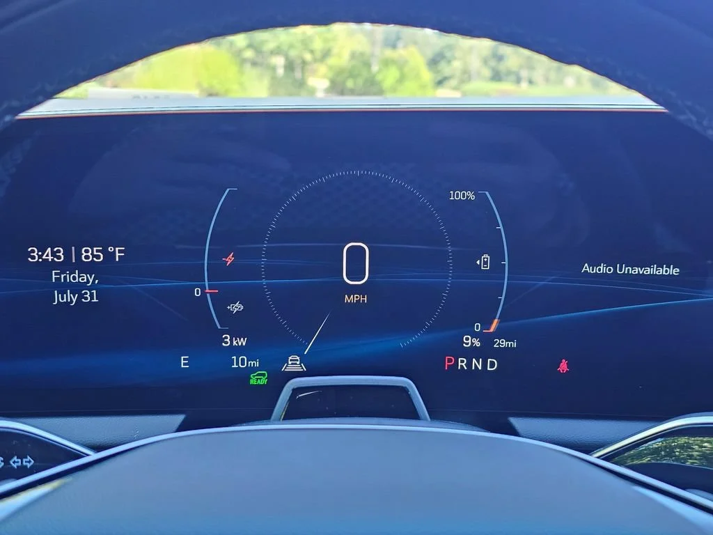 New 2026 Black Raven Cadillac Sport image 27