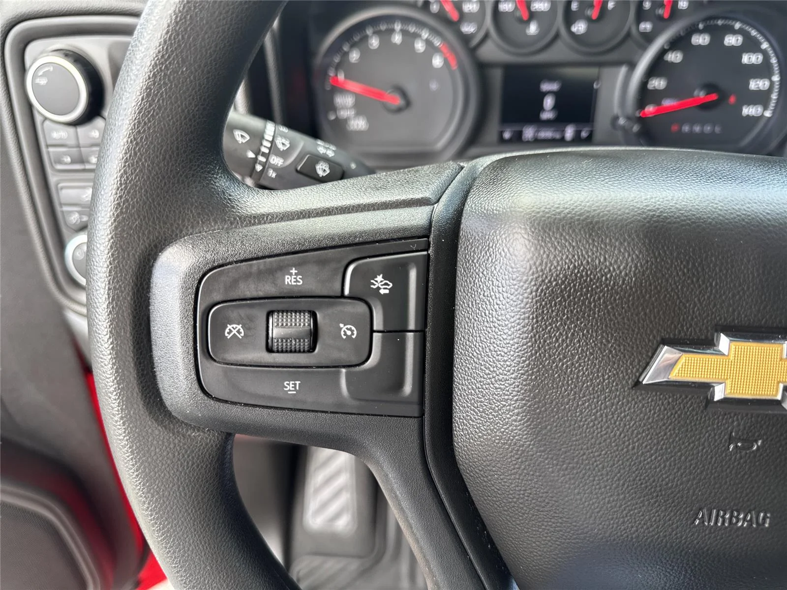 Used 2025 Red Hot Chevrolet Custom image 25