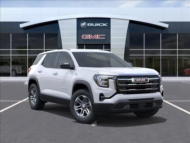 New 2026 Summit White GMC Elevation image 7
