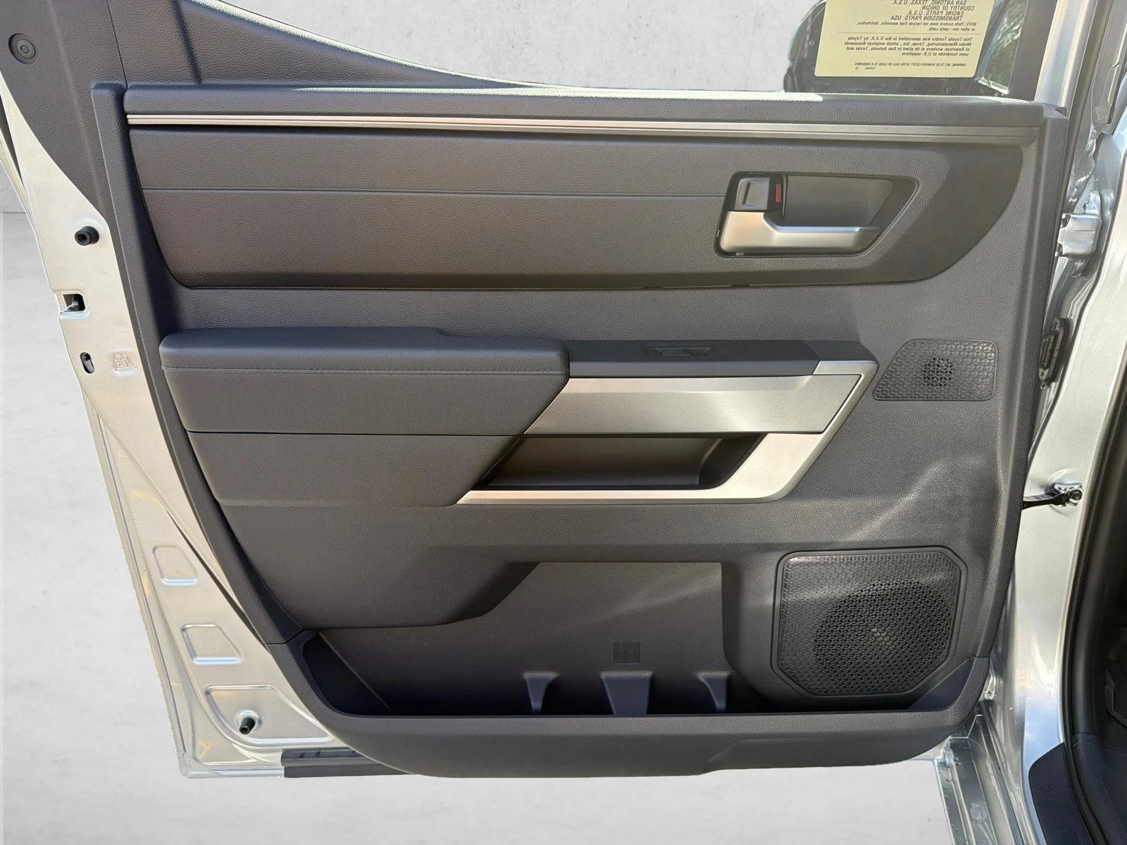 New 2026 Celestial Silver Metallic Toyota SR5 image 21