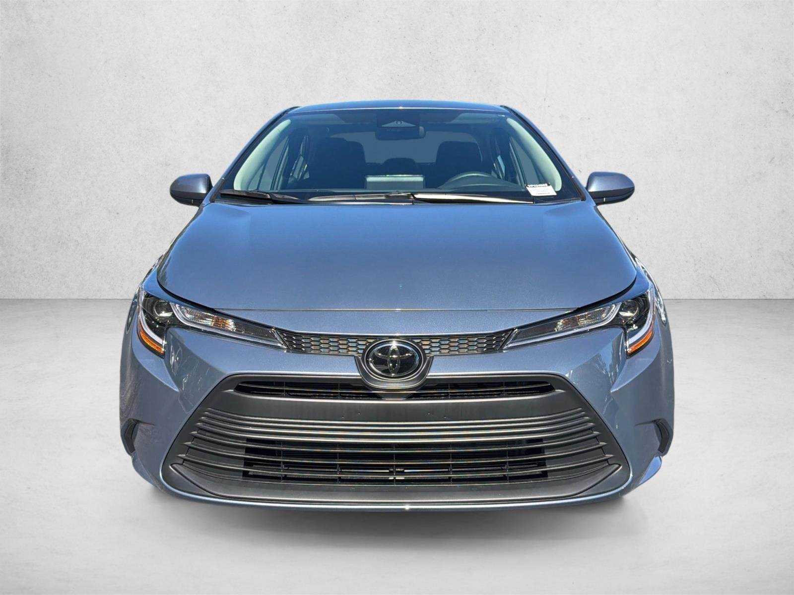 New 2027 Celestite Toyota LE image 8