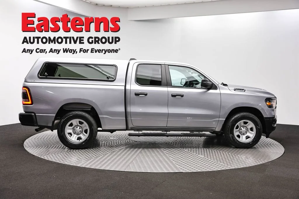 Used 2023 Silver Ram Tradesman image 4